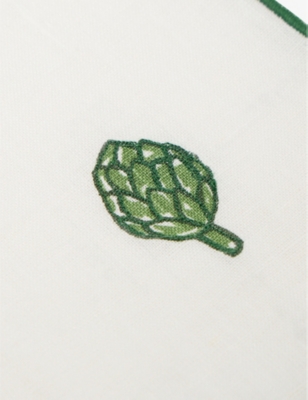 THE CONRAN SHOP: Verdura Cotton and Linen Napkin 45cm x 45cm