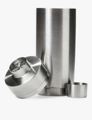THE CONRAN SHOP: Outline Stainless-Steel Cocktail Shaker