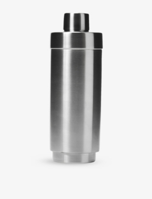 THE CONRAN SHOP: Outline Stainless-Steel Cocktail Shaker