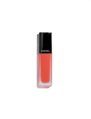 Chanel Bouleversante <strong>rouge Allure</strong> Liquid Velvet Ultrawear Intense Matte Liquid Lip Colour In Bouleversante