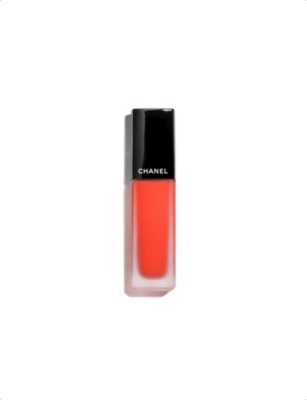 Chanel Envoutante <strong>rouge Allure</strong> Liquid Velvet Ultrawear Intense Matte Liquid Lip Colour 6ml In Envoutante