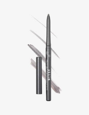 Nudestix Silver Lining Stay All Day® Smudge And Set Waterproof Gel Eye Liner 0.35g In Silver Lining