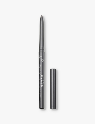 Nudestix Silver Lining Stay All Day® Smudge And Set Waterproof Gel Eye Liner 0.35g In Silver Lining