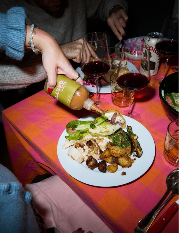 Miso Honey and Sesame dressing 250ml