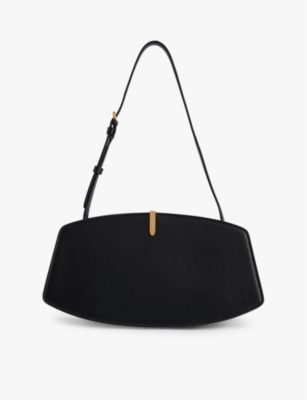 SAVETTE: Florence leather shoulder bag