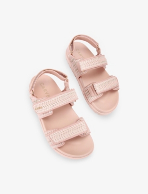 CARVELA: Sardinia Woven Sandals