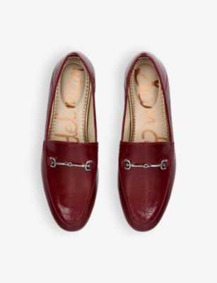 Sam Edelman Loraine Bit Loafer Terazzo In Brown