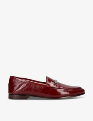 Sam Edelman Loraine Bit Loafer Terazzo In Brown