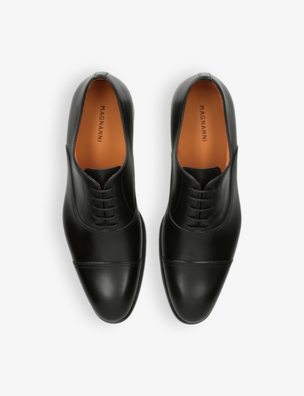 Madis Oxford leather shoes