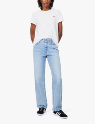 LEVIS: '94 Baggy straight-leg mid-rise denim jeans