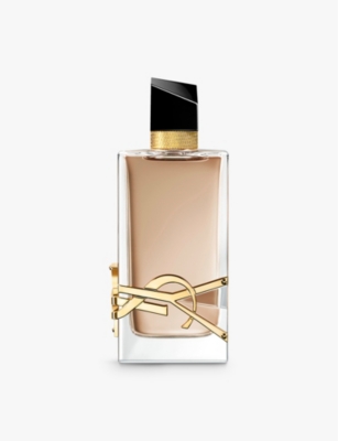 YVES SAINT LAURENT Libre Flowers and Flames eau de parfum 90ml Selfridges