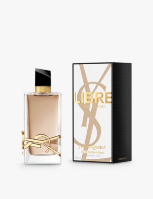 Libre Flowers and Flames eau de parfum 50ml