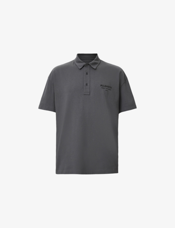 Xander Brand-Embroidered Cotton Polo Shirt