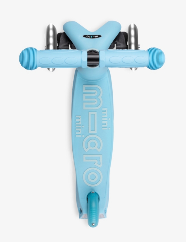 Mini Micro Four-In-One LED scooter