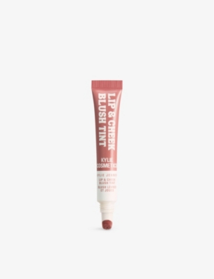 KYLIE BY KYLIE JENNER LIP AND CHEEK BLUSH TINT 9ML PRETTY IN NEUTRAL 