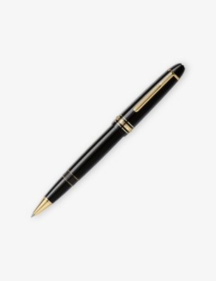 MONTBLANC: 162 Meisterstück LeGrande Gold-Plated and Resin Ballpoint Pen
