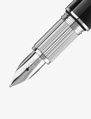 MONTBLANC: StarWalker Precious resin fountain pen
