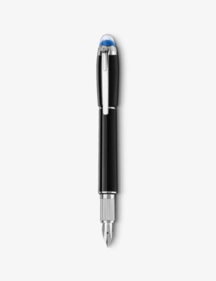 MONTBLANC: StarWalker Precious resin fountain pen