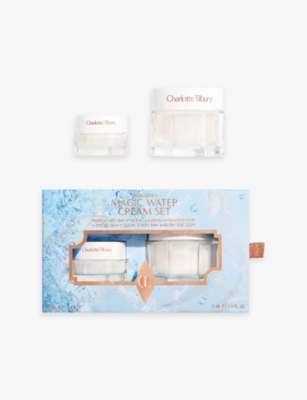 CHARLOTTE TILBURY: Charlotte's Magic Water Cream set