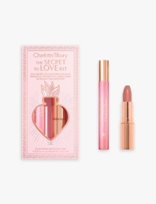Charlotte Tilbury Secret To Love Set 10ml+3.5g
