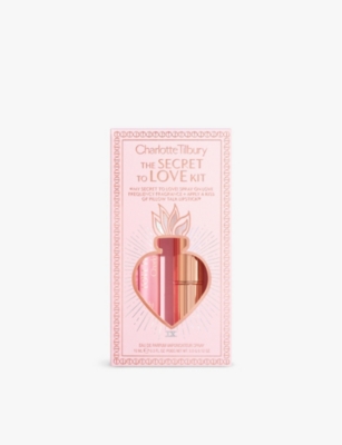 Charlotte Tilbury Secret To Love Set 10ml+3.5g
