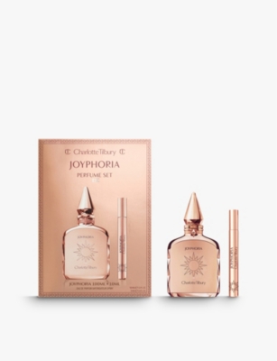 Charlotte Tilbury Womens Joyphoria Eau De Parfum Gift Set