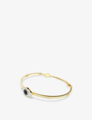 Swarovski Symbolica Armreif In Blue