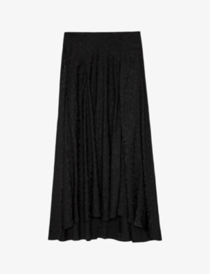 Designer Knee Length Skirts Selfridges