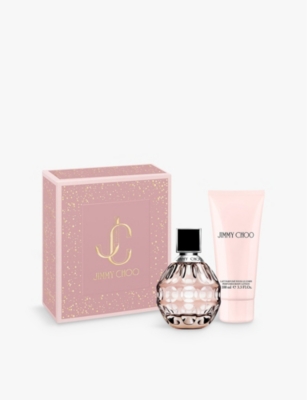 Jimmy choo perfume box set on sale