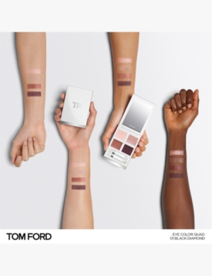 TOM FORD: Soleil Neige Eye Colour Quad eyeshadow pelette 7g