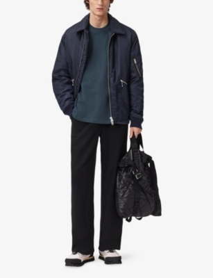 ALLSAINTS: Haven short-sleeve organic-cotton jersey T-shirt