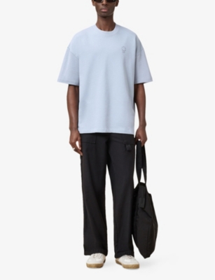 ALLSAINTS: Haven short-sleeve organic-cotton jersey T-shirt
