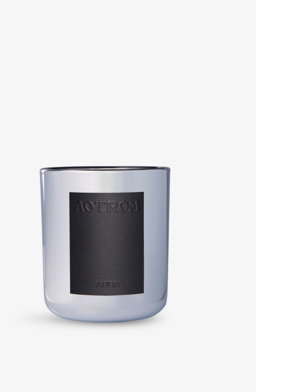 Aura scented wax candle 300g