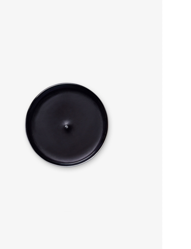 Moss scented wax candle 300g