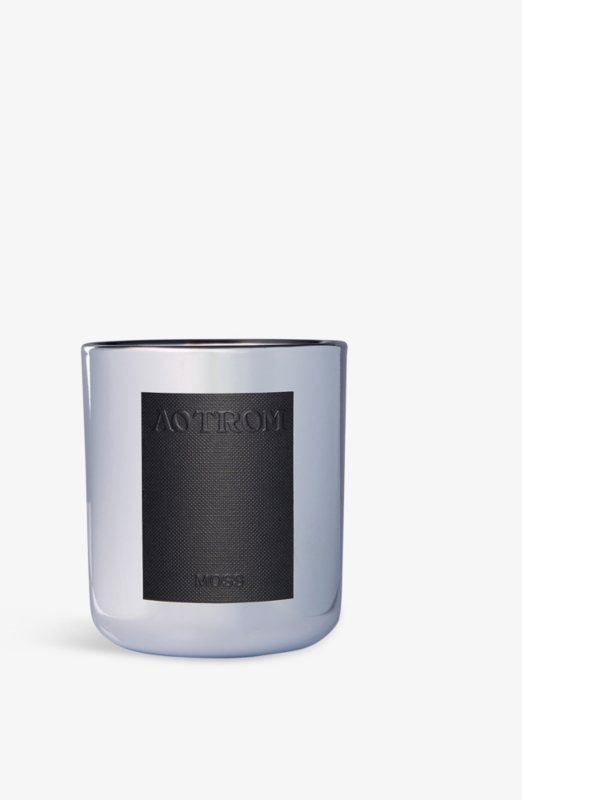 Moss scented wax candle 300g