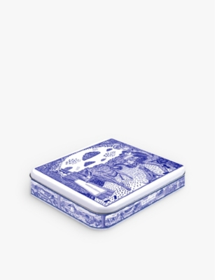 THE FINE CHEESE CO: All-Butter Gift Tin 2024 660g