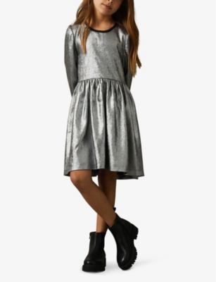 selfridges girls party dresses