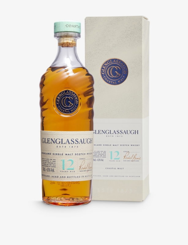 12 Year Old single-malt Scotch whisky 700ml