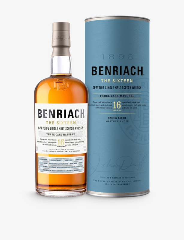 The Sixteen 16 Year Old single-malt Scotch whisky 700ml