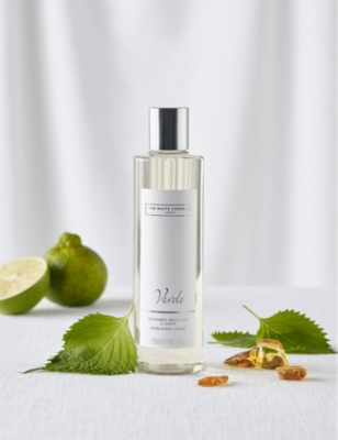 THE WHITE COMPANY: Verde Bath and Shower Gel 250ml