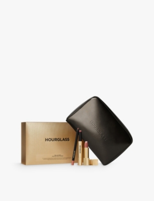 HOURGLASS: The Lip Edit set £175