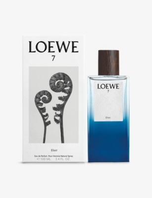Loewe Womens 7 Elixir Eau De Parfum 100ml