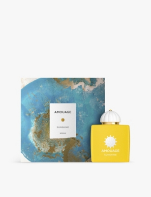 Amouage Womens  Sunshine Eau De Parfum 100m