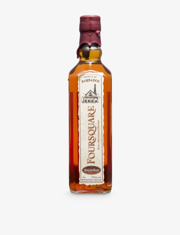 Spiced Bajan rum 700ml