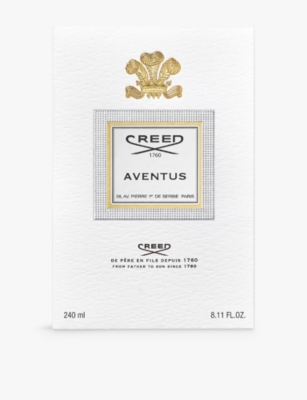 CREED: Aventus eau de parfum 240ml