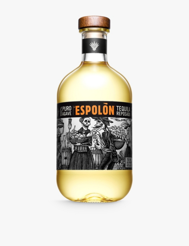 Reposado tequila 700ml