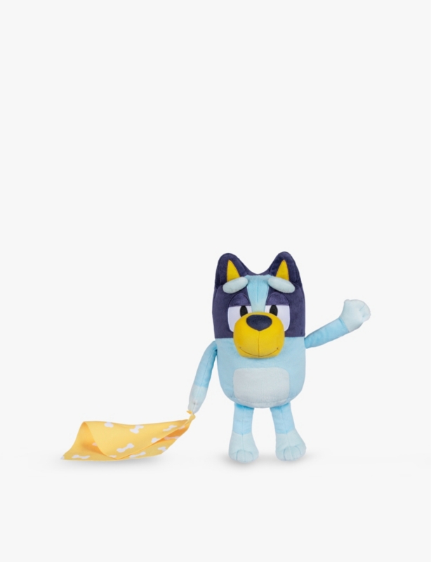 S11 Sleepytime Bluey soft toy 33cm