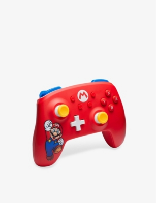 POWERA: Mario Joy Nintendo Switch wireless controller