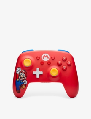 POWERA: Mario Joy Nintendo Switch wireless controller