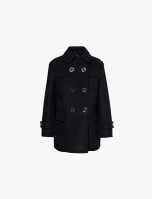 Gucci coat womens best sale